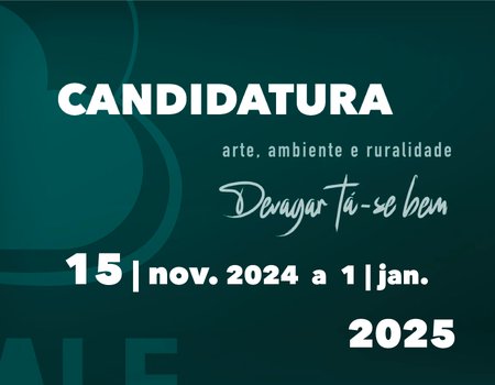 Queres participar na BIALE 2025?